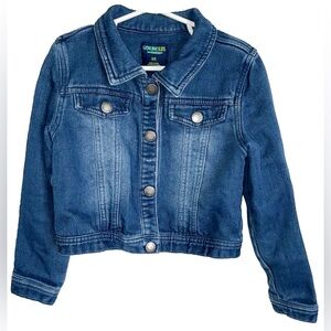 OshKosh B'gosh Denim Blue Kids Jacket